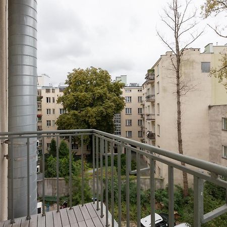 Rent Like Home - Solec 101 Varsovia Exterior foto